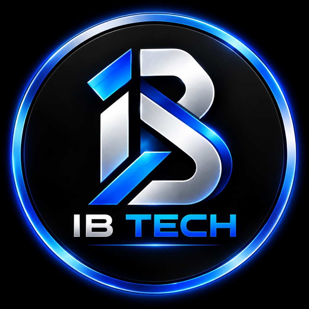 IBAD ULLAH TECH